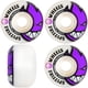 thumbnail image 1 of Rueda de skateboard Spitfire Bighead 54 mm blanca, 1 of 2