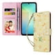 thumbnail image 1 of FOXDOCK Funda Tipo Cartera Floral para Samsung Galaxy A06 ,Funda con Tapa de Cuero PU, Protección Antigolpes con Ranuras para Tarjetas y Soporte, 1 of 6