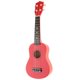 thumbnail image 2 of 21 Pulgadas 4 Cuerdas Principiantes Ukelele Hawaii Guitarra Instrumentos Musicales Rojo, 2 of 5