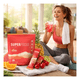 thumbnail image 2 of Super Focus Bebida En Polvo Vitaminas B12 Minerales Enfoque Concentracion 20 Unid Fruit Punch, 2 of 9