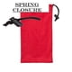 thumbnail image 4 of Set de 3 bolsas suaves de microfibra para gafas de sol Mamlyn, 4 of 7