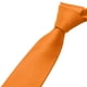 thumbnail image 4 of CORBATA KOOELLE Naranja 150 cm Microfibra Sólida, 4 of 6