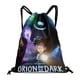 thumbnail image 1 of Orion y la Oscuridad Mochila de Cuerdas para Deportes y Gimnasio, Bolsa de Cuerdas Resistente al Agua, Bolsa Cinch, 30×40cm, 1 of 6