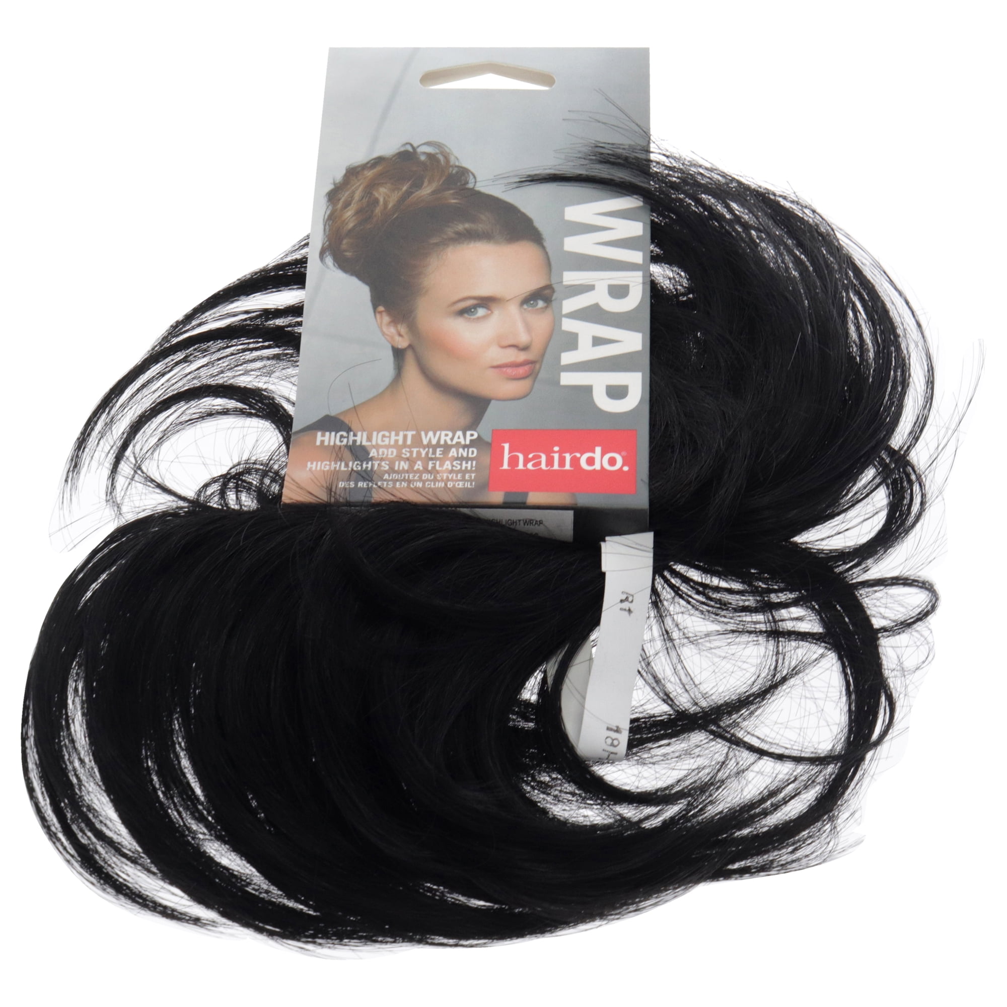 Hairdo - Envoltura De Resaltado - R1 Negro