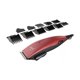 thumbnail image 4 of Maquina Corta Pelo Barba 24 Accesorios Rojo Gm562, 4 of 5