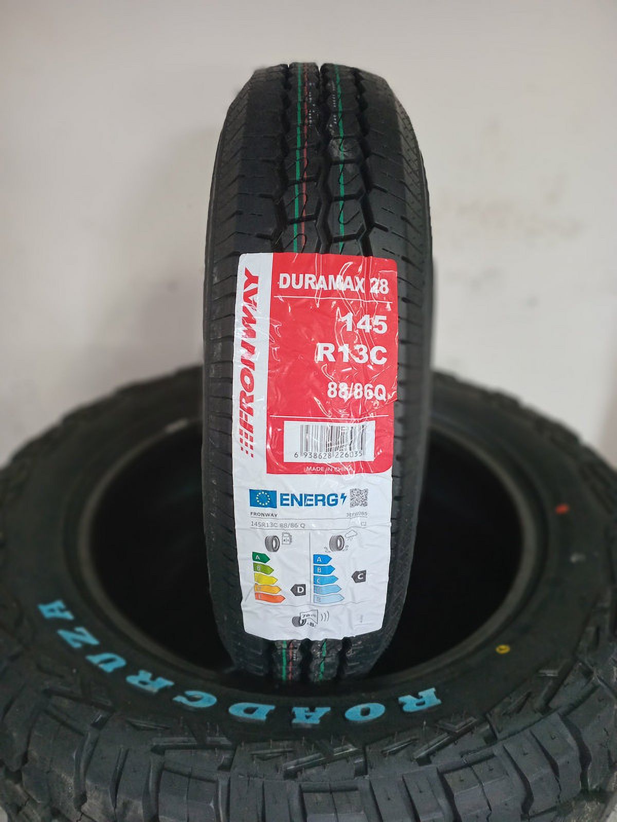 Neumático Fronway Duramax28 145 R13 C