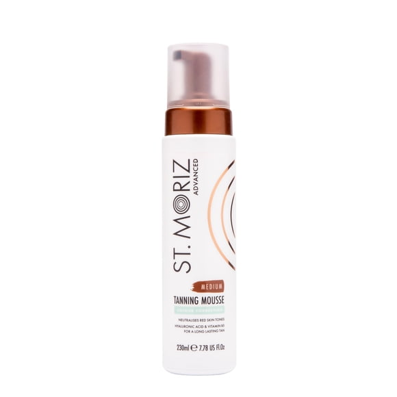 Medio corrector de color avanzado Self Tanner St. Moriz