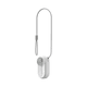 thumbnail image 2 of Cable de Seguridad con Imán Colgante para Insta360 GO 3 y GO 3S - Blanco, 2 of 5
