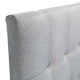 thumbnail image 2 of Respaldo 1 Plaza Lino Gris Cp Seve, 2 of 2