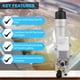 thumbnail image 5 of Kit de enfriador de aceite con carcasa de filtro de aceite para Dodge Charger 3.6L, 5 of 8
