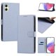 thumbnail image 3 of Funda Cartera de PU para Samsung Galaxy A05 con Tarjetas, Azul Cielo, 3 of 6