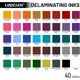 thumbnail image 3 of Set de Tintas Alcohol KAMENSKAYA Marine 8x30ml, 3 of 7
