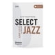thumbnail image 3 of Cañas Sin Limar Saxo Alto 3M Organic Select Jazz Pack 10 ORRS10ASX3M Daddario, 3 of 5