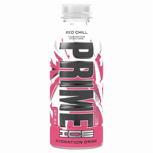 Beverage Prime Hydration, cereza y cítricos, 500 ml, 1 paquete (paquete de 12)