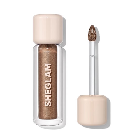 Sombra de ojos SHEGLAM Airglow Starry Night con brillo