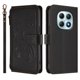 thumbnail image 2 of Funda Cartera Mariposa para [Xiaomi Redmi Note 15 4G/5G] con Soporte y Cremallera Negro, 2 of 6