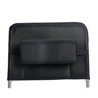 Ioensy - Sistema De Soporte De Reposacabezas De Silla De Ruedas Universal Para El Ancho Del Asiento 40 Cm-50 Cm