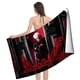 thumbnail image 4 of Devil May Cry Toalla de playa de secado rápido con diseño temático, regalo para mujeres y niñas, ideal para cumpleaños, fans, amantes de la música, uso en la playa o al aire libre, 78 × 180 cm, 4 of 6