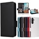 thumbnail image 4 of Funda Cartera para Samsung Galaxy F16 5G Tapa Flip con Ranuras y Soporte Negro, 4 of 5
