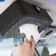 thumbnail image 4 of Porta pañuelos para coche, porta servilletas para visera, porta pañuelos para visera de coche, 4 of 5