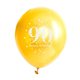 thumbnail image 4 of Globos SHUNTAI para 90.º cumpleaños con confeti de látex, 15 piezas, 12", 4 of 7