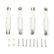thumbnail image 3 of Actualice El Amortiguador Lleno De Aceite Para Axial 90081 RC Crawler Car Hobby Model Silver, 3 of 5