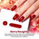 thumbnail image 2 of Esmalte de gel beetles 15 ml Burgundy Berry Naughty, 2 of 8