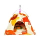 thumbnail image 2 of Nido De Lona Para Pájaros, Casa Para Loros, Cabaña Para Periquitos, Juguete Para Guacamayos, Cama, Tienda Colgante, Hamaca, León, 2 of 5