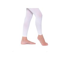 Ingesa - Leggins Opaca Niña 80 Denier 4-6 Años Blanco