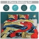 thumbnail image 2 of Ropa de cama Spidean para niños, hombres y mujeres, tamaño individual, funda nórdica y fundas de almohada., 2 of 3