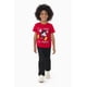 thumbnail image 5 of Camiseta Disney Mickey Mouse de manga corta para niños de 4 a 5 años, 5 of 7