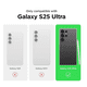 thumbnail image 4 of Carcasa Transparente Anti Golpes Para Samsung S25 Ultra, 4 of 5
