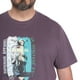 thumbnail image 4 of Polera Hombre Print Frontal Cuello Redondo, 4 of 7