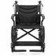 thumbnail image 3 of Silla De Ruedas Plegable Nanofort Estándar Con Freno Soporta 120 Kilos, 3 of 8