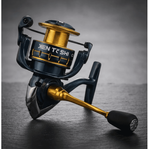 Carrete Rapala Kentoshi C5000 Spinning 10 Kg 7 Rod