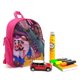 thumbnail image 3 of Mochila Daniel Hechizado Infantil Rosa, 3 of 6