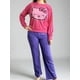 thumbnail image 1 of Pijama Mujer Algodón Hello Kitty fucsia S, 1 of 5