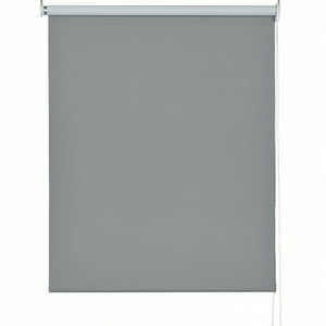 Cortina Roller Blackout 180X220Cm / Gris – Doral