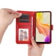 thumbnail image 3 of Funda tipo cartera FOXDOCK para Vivo Y78 5G , diseño girasol en relieve, cuero PU, cierre magnético, soporte y tarjetero, 3 of 5