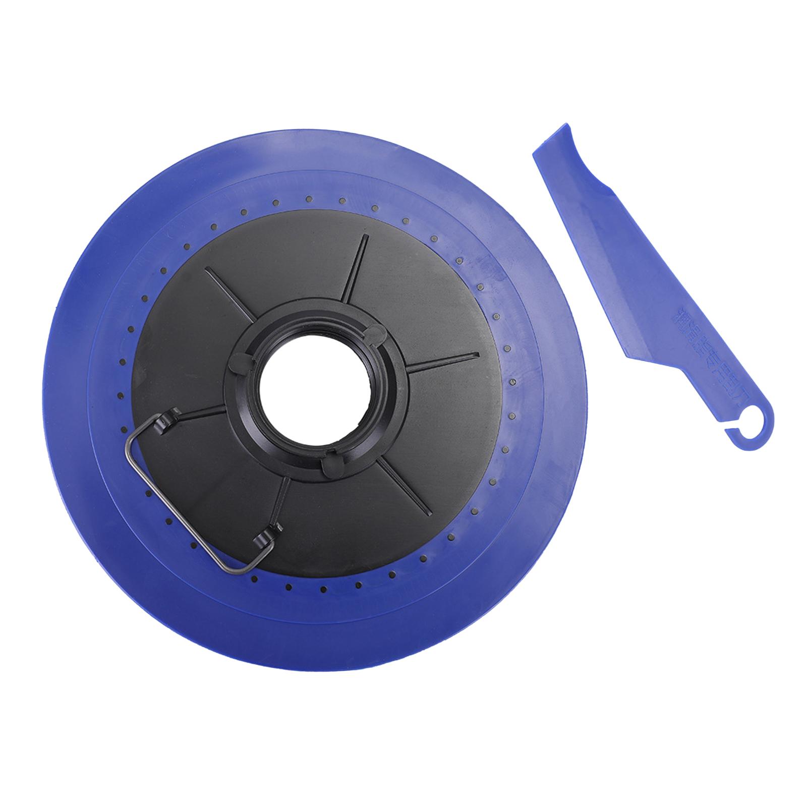 Ioensy - Reemplazo De Cárter De Succión De Aceite Bandeja Versátil Para Reparación De Accesorios Automotrices