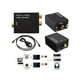 thumbnail image 3 of Conversor De Audio Digital Optico Coaxial A Analogo Rca, 3 of 6