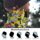 thumbnail image 5 of The Banana Splits Adventure Hour Braga de Cuello Protección Solar - Bandana UV Refrescante para Ciclismo y Deportes al Aire Libre, Hombres y Mujeres, 5 of 6