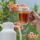 thumbnail image 5 of Taza de Vidrio Doble Pared 350 ml Simplit, 5 of 6