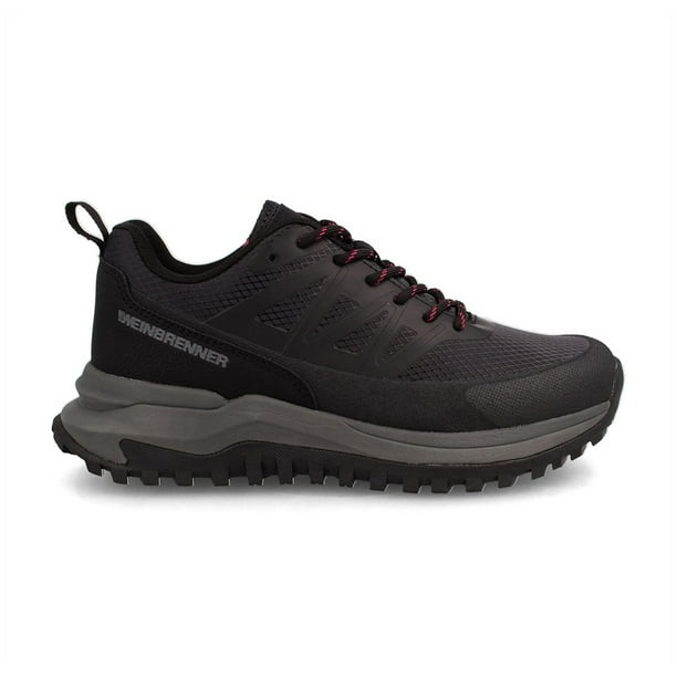 Zapatilla Mujer Vanguard Crowe Negro