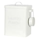 thumbnail image 1 of Cubo De Caja De Lata De Poder De Lavado De Detergente Para Guardar Cápsulas De Tabletas, 1 of 5