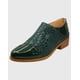 thumbnail image 1 of Mocasin animal print Verde, 1 of 5