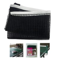 Red Ping Pong Profesional Sensei® Algodón - Tenis De Mesa