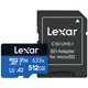 thumbnail image 1 of Lexar LSDMI512BBNL633A 512GB Negro, 1 of 3
