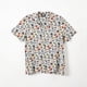 thumbnail image 1 of Guayabera Hombre Full Print Blanco Star Wars, 1 of 4