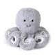 thumbnail image 1 of Peluche de peluche Lambs & Ivy azul océano con tinta de pulpo, 1 of 5